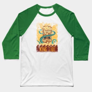 King Tide Baseball T-Shirt